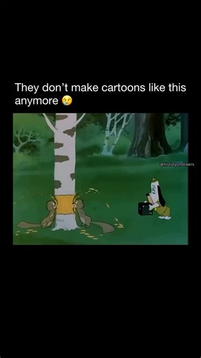History Shockers on Instagram: "I could watch this for hours 😂 In 1951, Droopy’s Good Deed came out as one of the standout Metro Goldwyn Mayer cartoons of that period. The short was directed by Tex Avery, who had already turned Droopy into a calm and quietly clever character who always managed to outwit stronger and louder opponents. The story follows Droopy and Spike as Boy Scouts trying to earn merit badges by performing good deeds, and the setup gives the cartoon plenty of space for sight ga