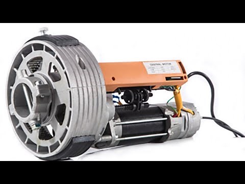 Metal Shutter Motor Tutorial