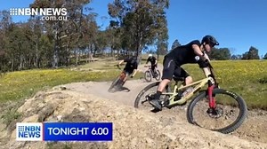 22K views · 191 reactions | Dungog is experiencing a tourism boom - all thanks to mountain biking. Now, volunteer organisation Ride Dungog is working to create a world-class facility. Find out more tonight at 6pm. | NBN Television | Facebook