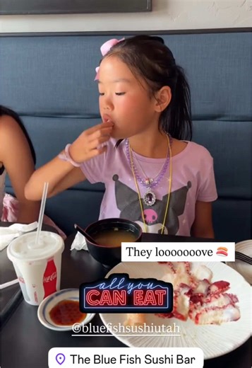 All-You-Can-Eat Sushi Lover in South Jordan, Utah