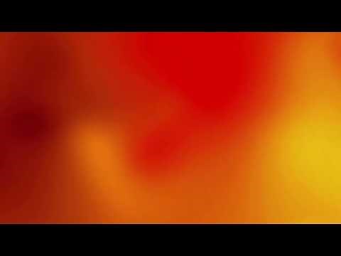 1 Hour 4K Golden Hour Ambience | Cozy Sunset Lamp Liquid Gradient | Relaxing Aesthetic TV Wallpaper