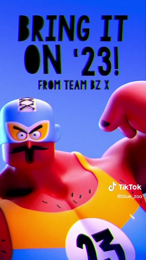 Blue Zoo Animation Studio on TikTok