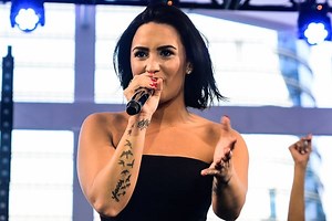 Demi Lovato Brings ‘Confident’ Concert To Brazil