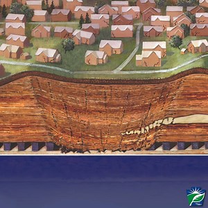 3.5K views · 30 reactions | “Underground mining has a long history in Pennsylvania, and historic mines can still cause subsidence today. I encourage all Pennsylvanians to log on and see what their risk is, and to sign up for mine subsidence insurance if needed." - DEP Secretary Patrick McDonnell ➡️ https://bit.ly/2Ms5e5e | Pennsylvania Department of Environmental Protection | Facebook