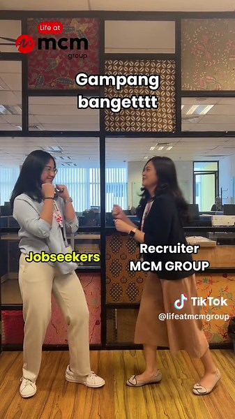 💥MCM GROUP IS HIRING!💥 PT Merah Cipta Media (MCM Group) adalah grup perusahaan yang bergerak di industri kreatif dan digital meliputi branding, marketing, teknologi, entertainment dan online media. Saat ini MCM group sedang mencari talenta-talenta terbaik untuk beberapa posisi berikut: - HR Payroll & Services Sr Officer (for MCM) - IT Support (for MCM) - Partner Marketing Manager (for @getplusid) - Senior Back End Engineer (for @getplusid) - IT Service Manager (for @getplusid) Untuk requiremen