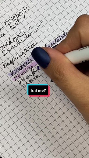 I love the Sharpie S-Note Highlighter, but ive had two tips break off so far. Is it me????? #sharpiehighlighter #sharpie #pentest #penlover #sharpiesnote #officesupplies