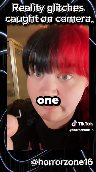 Unexplained Reality Glitches Caught On Camera