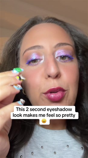 Easy Finger Bang Eyeshadow Tutorial