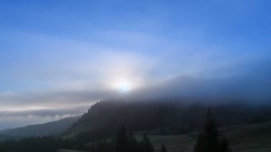 Free video - Fog, Sea Of Fog, Mist, Mountains