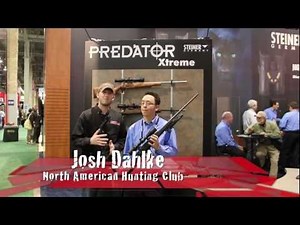 Steiner Predator Extreme Riflescope - SHOT Show 2012