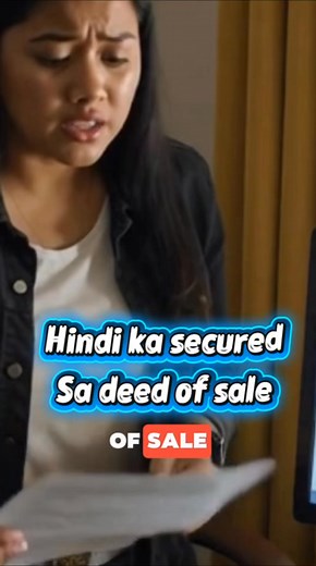 21K reactions · 449 comments | Secured ka ba kung Deed of Sale lang? Alamin ang sagot #misterbroker | Arnold Pansoy Alderite | Facebook
