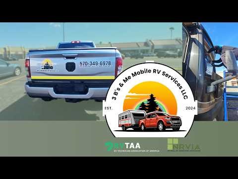 How a Mobile RV Technician Saved an RV Trip in South Texas