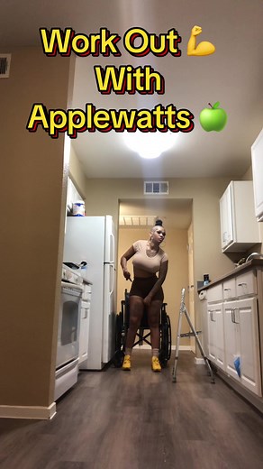 Apple Watts Workout Journey: Overcoming Challenges