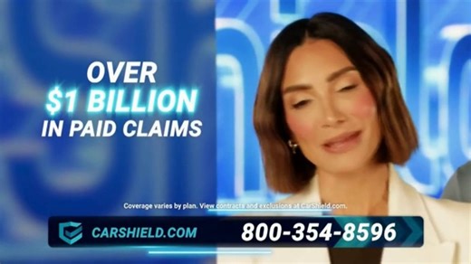 CarShield TV Spot, 'The Breakdown' Featuring Mario Lopez