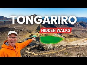 20 INSANELY Underrated Tongariro Hikes Beyond the Crossing!