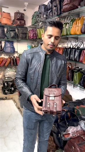 MOHD SARFARAJ on Instagram: "Especially for travel 📲 WhatsApp us to order: +91 9927316139 (Take a screenshot of your favorite design & send it!) 🏬 Our Stores:📌 1️⃣📍 Store 1 – Good Leather Garments Mohammadpur(Bhikaji Cama Place) Google Map Name: 👉 Good Leather Garments - Mohammadpur, Bhikaji Cama Place. 🗺️ Full Address: Shop No. 39, near Bhikaji Cama Place, Mohammadpur, Rama Krishna Puram, New Delhi - 110066 🚇 Metro Station: Bhikaji Cama Place (Pink Line) Exit Gate no 3 📍 Store 2 – Good 