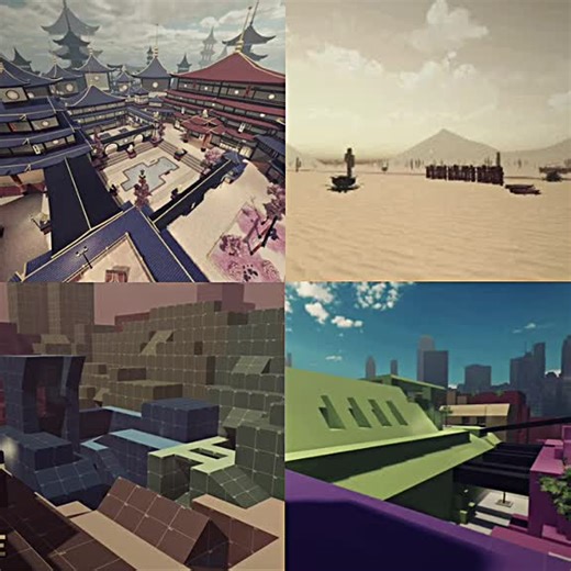 Exploring the Best Roblox Evade Map