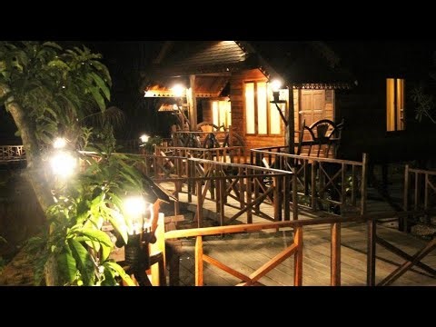Burilamplai Resort, Nakhon Si Thammarat, Thailand | Travel With Advika