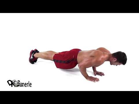 Narrow Pushup
