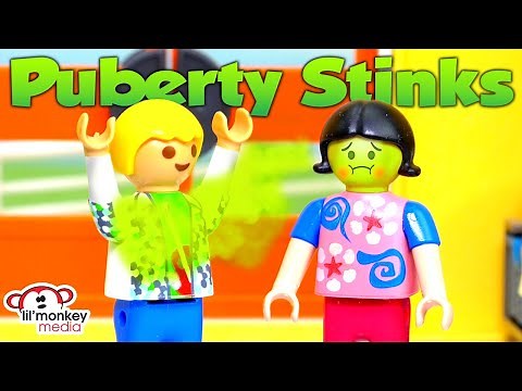 Ricardo Family 😬 Get The Puberty!