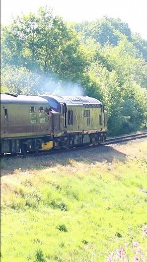 Class 37 loco - British Rail Diesels