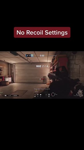 Discover the Best Rainbow Six Siege Pro Settings for No Recoil