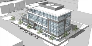 5-story, $10M office building project moves forward in DTSB