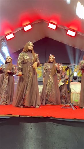 133 reactions · 12 comments | PANTUN PENGANTIN by Azizah ELSHIDA Live Turirejo - Kab. Demak Group Qasidah ELSHIDA Semarang ️ Pimp. Hj. Muthoharoh ☎️ 081215786458 #elshidasemarang #elshida #qasidahmodern #qasidah #semarang #konser #perform #nadadakwah | Qasidah Elshida | Facebook