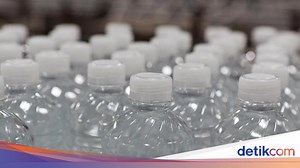 5 Wilayah RI Catat Kontaminasi Air Minum E Coli Tinggi, Ini Efeknya pada Tubuh