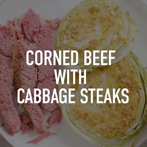 This recipe is the pot of gold at the end of the rainbow, if we do say so ourselves.🍀 🌈 Make it with Table Makers corned beef brisket flat cut on sale for $4.98 lb. March 16-22. While supplies last. Find the recipe here: http://ms.spr.ly/6183wgqrJ | Hy-Vee