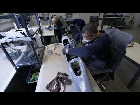 Drone swarms: The potential AI future of drone warfare