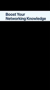 76K views · 657 reactions |  Boost Your Networking Knowledge |...