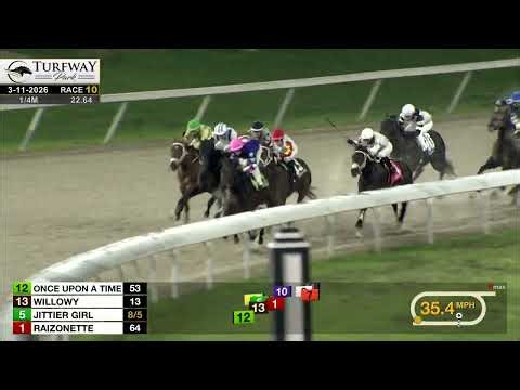 RACE 10 PROGRAM 3 11 2026