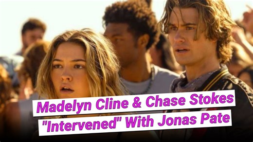 1.1K views | Reports are swirling that some of the onscreen drama of Outer Banks has made its way off camera. Here's what we know so far about the alleged altercation between Jonas Pate, a female production assistant, Madelyn Cline, and Chase Stokes. #outerbanks #madelyncline #jonaspate #tvdrama #onsetincident | Brit + Co | Facebook
