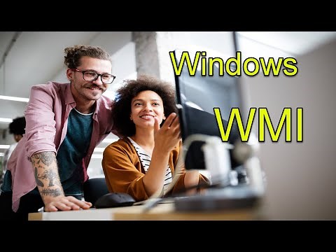 Windows WMI Demystified: From Repositories to Namespaces