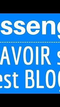 Blocked on MESSENGER: HOW TO KNOW if you are blocked on Messenger
