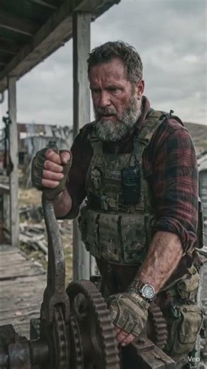 :Old Soldier vs Zombie Horde 🧟‍♂️🔥📖 De