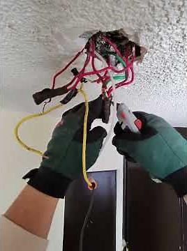 Installing a SMART Switch and Fixing ELECTRICAL Connection Polarities ⚡️✅