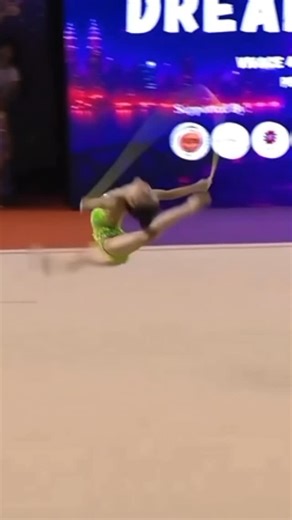 Dream Cup on Instagram: "In rhythmic gymnastics, the rope apparatus highlights agility, coordination, and rhythm ✨ Performed at Dream Cup, an international RG competition, gymnasts showcase flowing swings, skips, throws, and catches with precision and musicality 🎶 As the rope becomes an extension of the body and expression, artistry meets speed on the carpet. Dream Cup 2026 coming soon — 4–9 August 🤍🌍 #competition #dreamcup #rhythmicgymnastics #2026 #fiffy #malaysia #fyp #viral #fypfyp #rg"