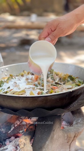 356K views · 5.4K reactions | Ganito kami mag luto ng Laing dito sa probinsiya #ginataang #laing #lutongpinoy #buhayprobinsya | NANNA COOKS | Facebook