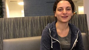 📽️ Camryn and Leah talk about the Nightlife at Georgetown!