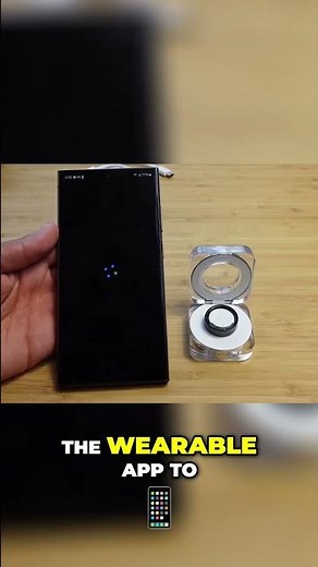 Connect Your Galaxy Ring Quick Setup Guide!