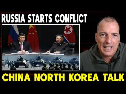 3 Minute Ago: Russia Enters War, China And North Korea Meet Behind Scenes | Alex Krainer