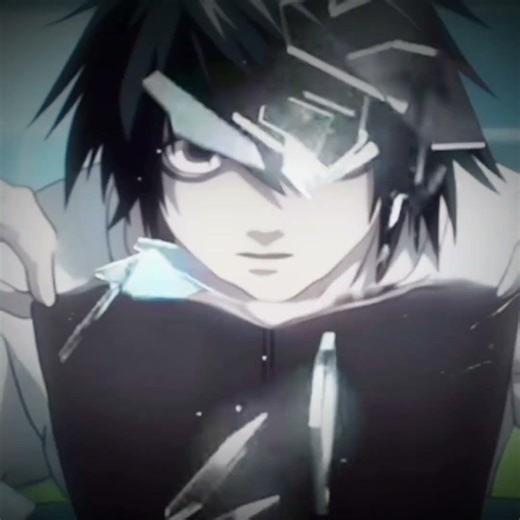 Death note L edit #edit #anime #shorts #fyp