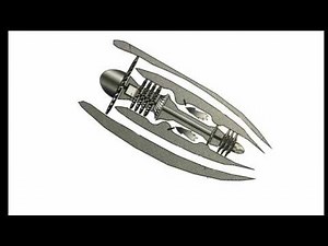 The Anatomy of A Compressor Stall