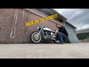 Classic Comeback: Norton Dominator 88 First Ride After 40 Years