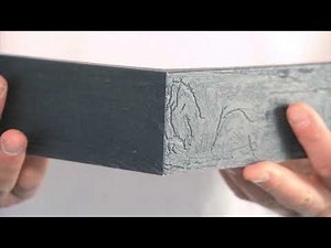 Moduleo Xtrafloor standard skirting easy install