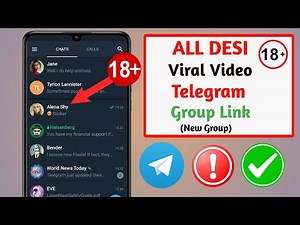 How to Join Any Telegram Group Link on Your Phone