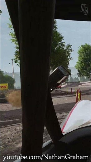 Career Change - Wreckfest