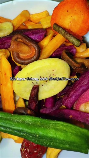 Healthy Dried Fruits and Vegetables Snack Ideas